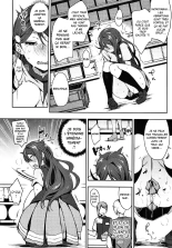 Ecchi Sketch Ro Ona Uchi. II page 9