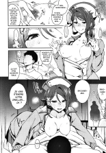 Ecchi Sketch Ro Ona Uchi. II page 19