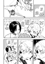 Echiechi Honban Land - which bitch ecchi? : page 4