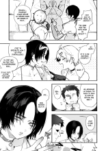 Echiechi Honban Land - which bitch ecchi? : page 5
