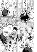 Echiechi Honban Land - which bitch ecchi? : page 17