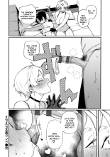 Echiechi Honban Land - which bitch ecchi? : page 22