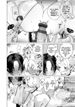Echiechi Honban Land - which bitch ecchi? : page 24