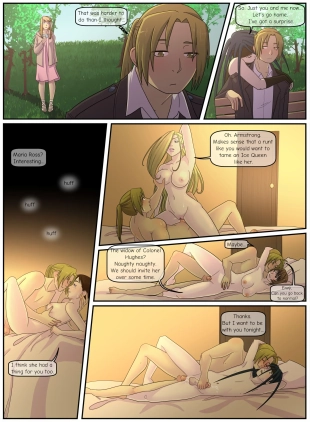 hentai fullmetal alchemist