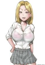 Eichi na Chikara de H na Koto Shimasu kara 4 ~Soshite Eichi ni Naru no Maki~ : page 49