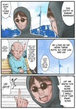 Gonna Do Hentai Things With My New Superpowers 2 ~Freezing Time~ : page 3