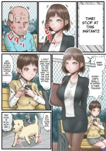 Gonna Do Hentai Things With My New Superpowers 2 ~Freezing Time~ : page 4