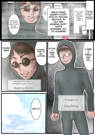 hentai Gonna Do Hentai Things With My New Superpowers 2 ~Freezing Time~