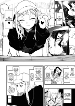 EIGHTMANsensei no okage de Kanojo ga dekimashita! | J'ai fini en couple avec l'aide d'Eightman ! page 2
