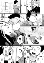 EIGHTMANsensei no okage de Kanojo ga dekimashita! | J'ai fini en couple avec l'aide d'Eightman ! page 3
