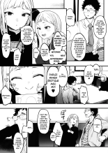 EIGHTMANsensei no okage de Kanojo ga dekimashita! | J'ai fini en couple avec l'aide d'Eightman ! page 5