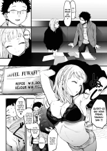 EIGHTMANsensei no okage de Kanojo ga dekimashita! | J'ai fini en couple avec l'aide d'Eightman ! page 8