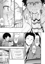 EIGHTMANsensei no okage de Kanojo ga dekimashita! | J'ai fini en couple avec l'aide d'Eightman ! page 13