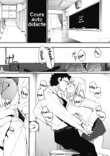 EIGHTMANsensei no okage de Kanojo ga dekimashita! | J'ai fini en couple avec l'aide d'Eightman ! page 18