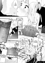 EIGHTMANsensei no okage de Kanojo ga dekimashita! | J'ai fini en couple avec l'aide d'Eightman ! page 25