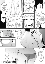 EIGHTMANsensei no okage de Kanojo ga dekimashita! | J'ai fini en couple avec l'aide d'Eightman ! page 36