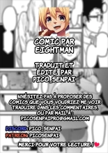 EIGHTMANsensei no okage de Kanojo ga dekimashita! | J'ai fini en couple avec l'aide d'Eightman ! page 37