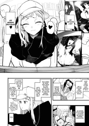 hentai J'ai fini en couple avec l'aide d'Eightman !