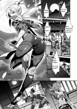 Eiketsu Ninja Gaiden ~Haiboku Hen~ page 4
