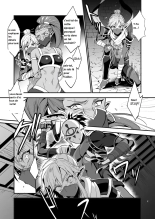Eiketsu Ninja Gaiden ~Haiboku Hen~ page 6