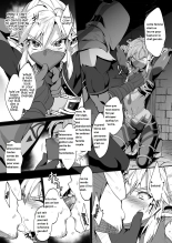 Eiketsu Ninja Gaiden ~Haiboku Hen~ page 8