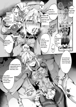 Eiketsu Ninja Gaiden ~Haiboku Hen~ page 19