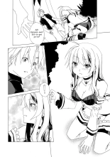 Eizokuteki na Hatsukoi - Everlasting First Love page 7