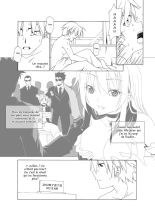 Eizokuteki na Hatsukoi - Everlasting First Love page 12