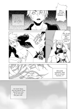 Eizokuteki na Hatsukoi - Everlasting First Love page 14