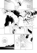 Eizokuteki na Hatsukoi - Everlasting First Love page 19