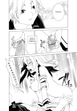 Eizokuteki na Hatsukoi - Everlasting First Love page 27