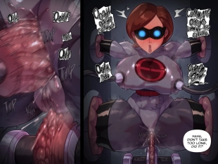 hentai the incredibles