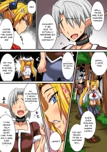 Having a Culture Exchange With an Elf Mother and Daughter ~Lena Edition~ : page 6