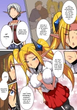 Having a Culture Exchange With an Elf Mother and Daughter ~Lena Edition~ : page 23