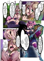 Elf Taken Over By Succubus : page 3