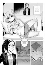 Elite Futanari Josei x Pocha-kei Otokonoko : page 33