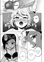 Elite Futanari Josei x Pocha-kei Otokonoko : page 40