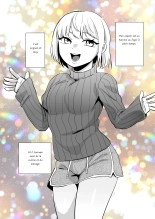 Elite Futanari Josei x Pocha-kei Otokonoko : page 2