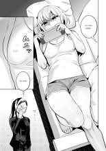 Elite Futanari Josei x Pocha-kei Otokonoko : page 4