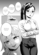 Elite Futanari Josei x Pocha-kei Otokonoko : page 5