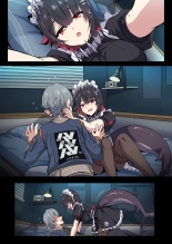 Ellen to Icha Love H : page 11