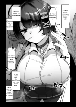 Ellen to Kitanai Oji-san Seishori Agent | Ellen et le vieil homme obscène : Agent de soulagement sexuel page 4
