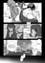 Ellen to Kitanai Oji-san Seishori Agent | Ellen et le vieil homme obscène : Agent de soulagement sexuel page 6