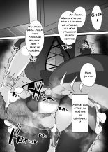 Ellen to Kitanai Oji-san Seishori Agent | Ellen et le vieil homme obscène : Agent de soulagement sexuel page 32