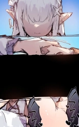 Emilia comforts Subaru : page 4
