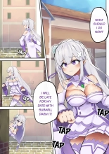 Emilia Learns to Master the Art of Having Sex : page 2