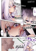 Emilia Learns to Master the Art of Having Sex : page 7