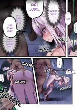 Emilia Learns to Master the Art of Having Sex : page 8