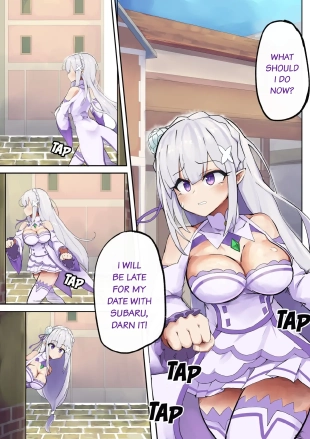 hentai re zero kara hajimeru isekai seikatsu