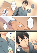 Endlessly Milked In The Workplace - My Shady Job was a Semen Extraction Hell : page 11